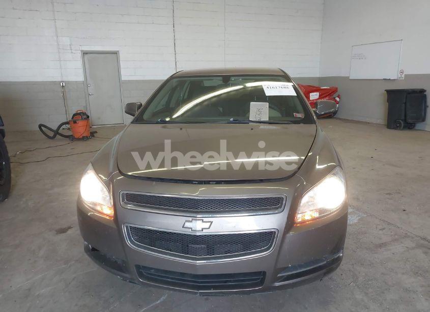 Photo 12 of 2011 Chevrolet Malibu 1LT (VIN 1G1ZC5E13BF336408)