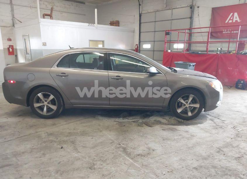 Photo 13 of 2011 Chevrolet Malibu 1LT (VIN 1G1ZC5E13BF336408)