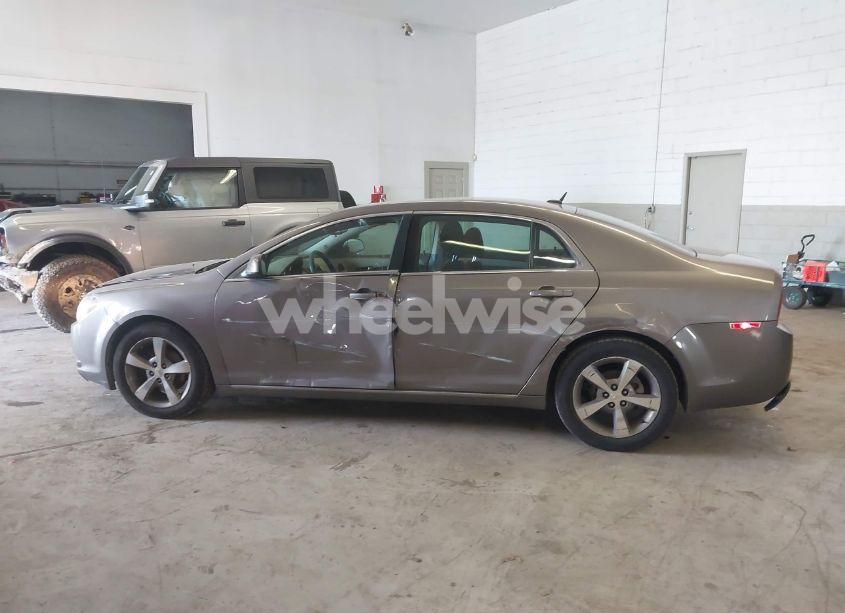 Photo 14 of 2011 Chevrolet Malibu 1LT (VIN 1G1ZC5E13BF336408)