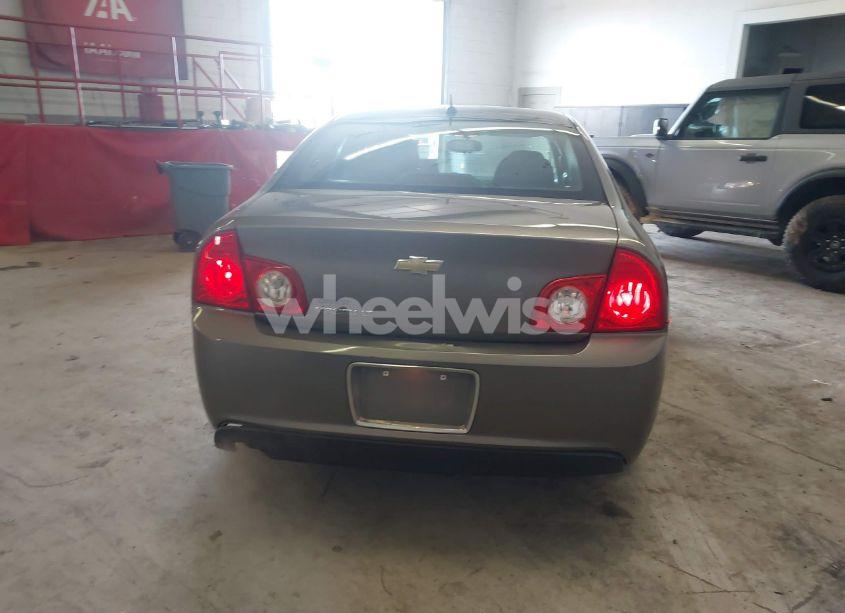 Photo 16 of 2011 Chevrolet Malibu 1LT (VIN 1G1ZC5E13BF336408)