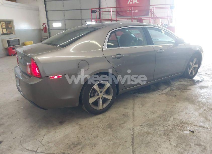 Photo 4 of 2011 Chevrolet Malibu 1LT (VIN 1G1ZC5E13BF336408)