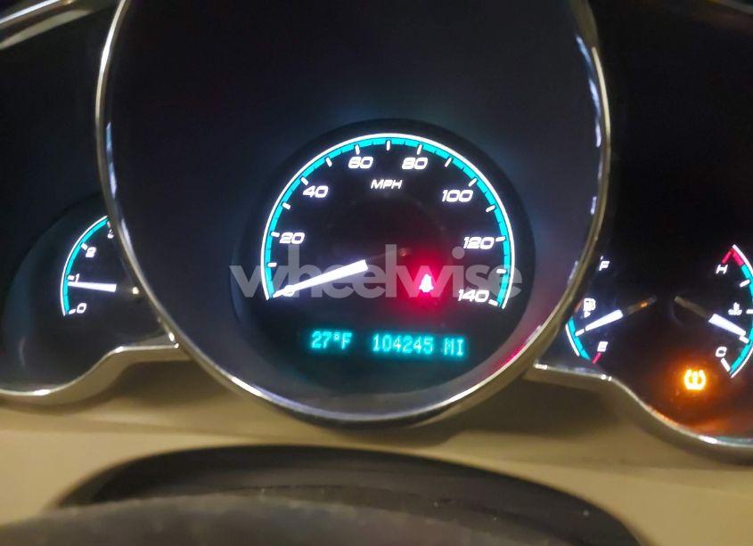 Photo 7 of 2011 Chevrolet Malibu 1LT (VIN 1G1ZC5E13BF336408)