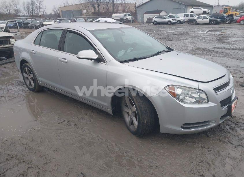 2011 Chevrolet Malibu 1LT (VIN 1G1ZC5E13BF358411) main photo