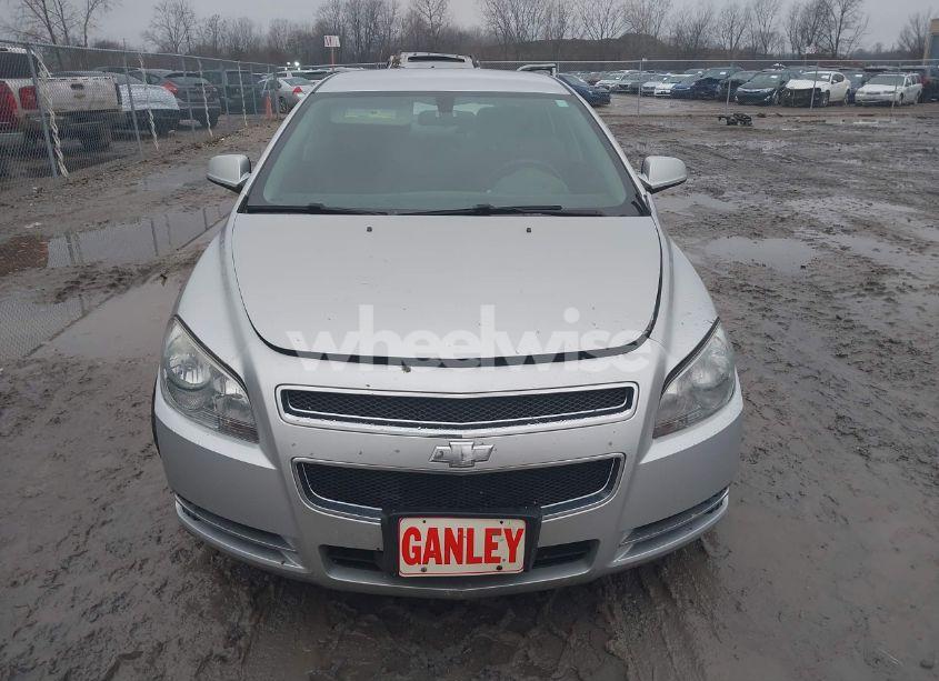 Photo 12 of 2011 Chevrolet Malibu 1LT (VIN 1G1ZC5E13BF358411)