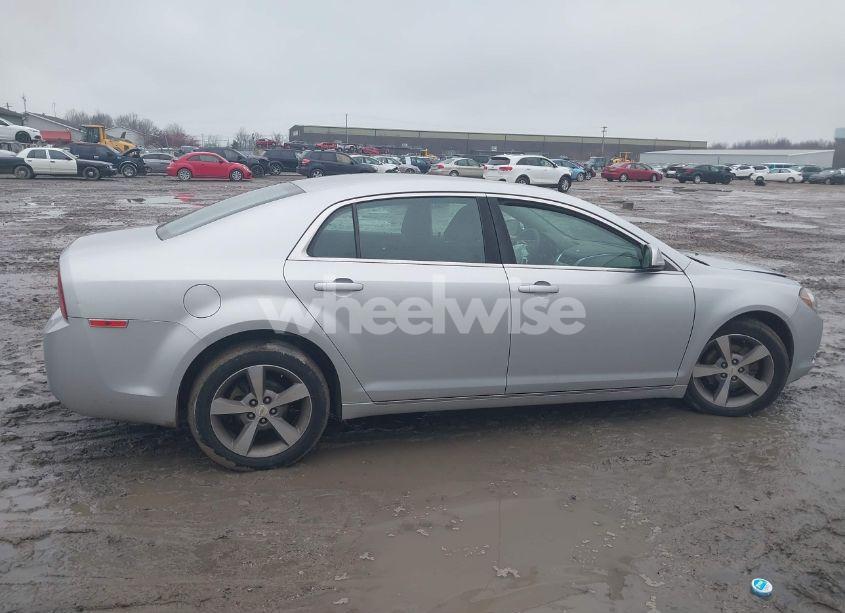 Photo 13 of 2011 Chevrolet Malibu 1LT (VIN 1G1ZC5E13BF358411)