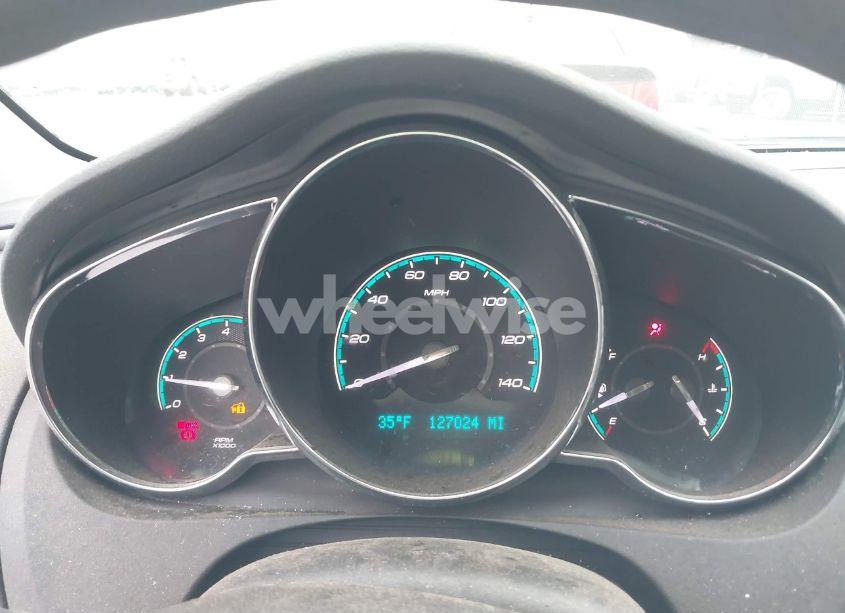 Photo 15 of 2011 Chevrolet Malibu 1LT (VIN 1G1ZC5E13BF358411)