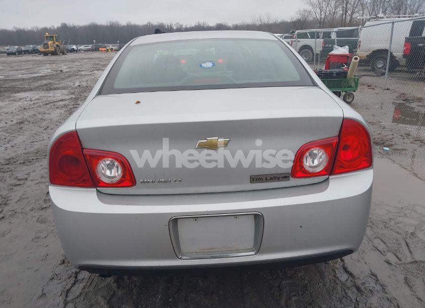 Photo 16 of 2011 Chevrolet Malibu 1LT (VIN 1G1ZC5E13BF358411)