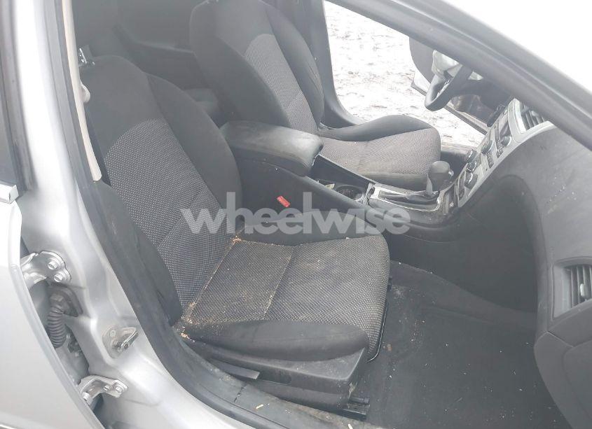 Photo 5 of 2011 Chevrolet Malibu 1LT (VIN 1G1ZC5E13BF358411)