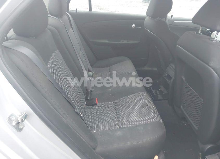 Photo 8 of 2011 Chevrolet Malibu 1LT (VIN 1G1ZC5E13BF358411)