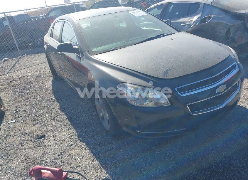 2011 Chevrolet Malibu 1LT (VIN 1G1ZC5E13BF361468) main photo