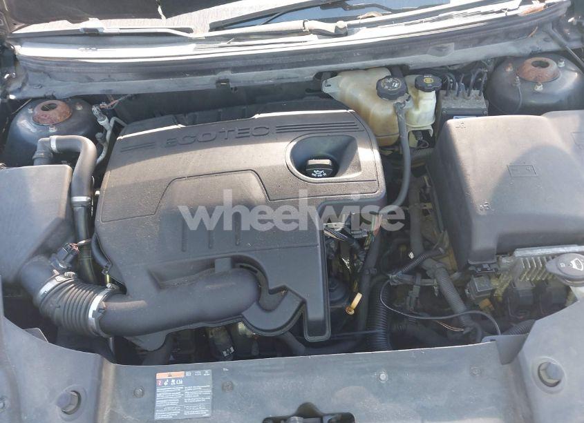 Photo 10 of 2011 Chevrolet Malibu 1LT (VIN 1G1ZC5E13BF361468)