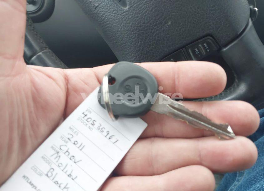 Photo 11 of 2011 Chevrolet Malibu 1LT (VIN 1G1ZC5E13BF361468)