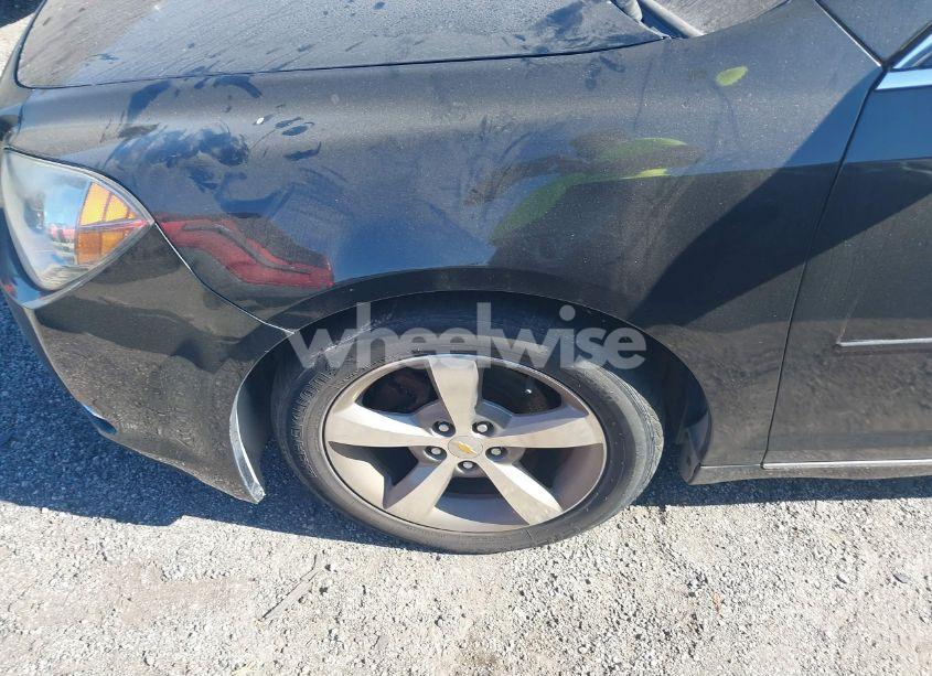 Photo 6 of 2011 Chevrolet Malibu 1LT (VIN 1G1ZC5E13BF361468)