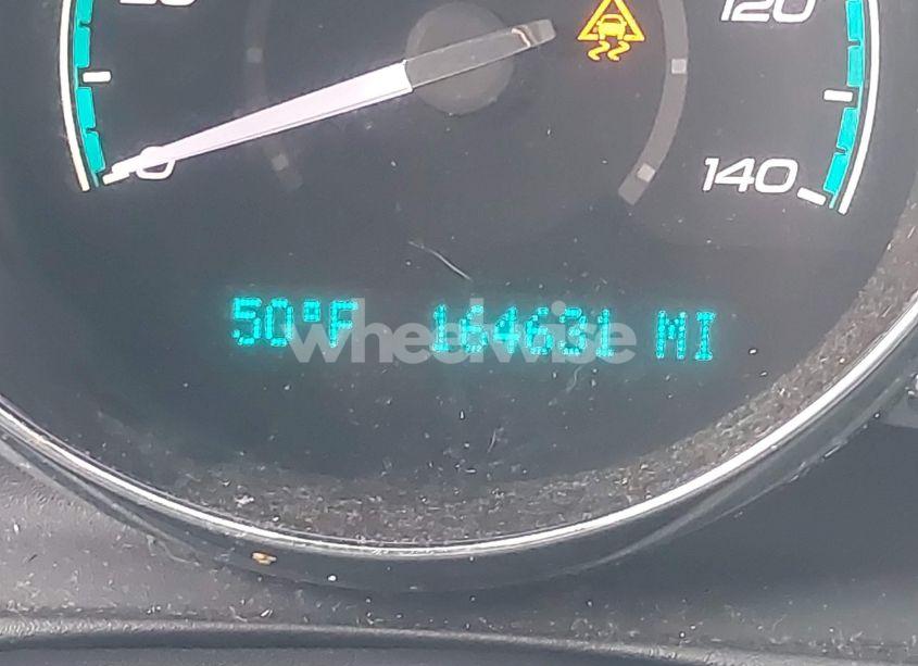 Photo 7 of 2011 Chevrolet Malibu 1LT (VIN 1G1ZC5E13BF361468)