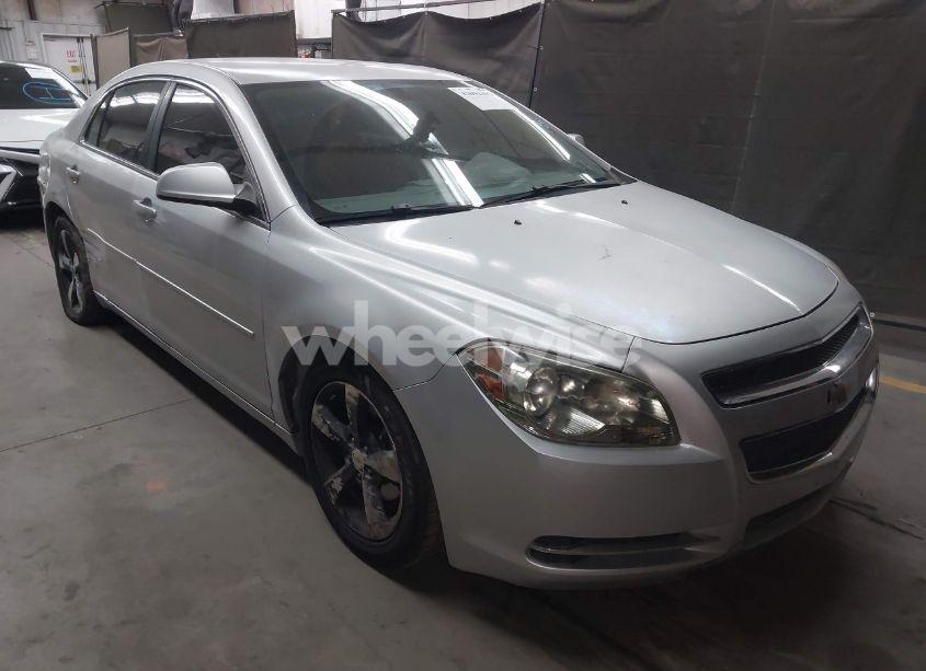 2011 Chevrolet Malibu 1LT (VIN 1G1ZC5E14BF137805) main photo