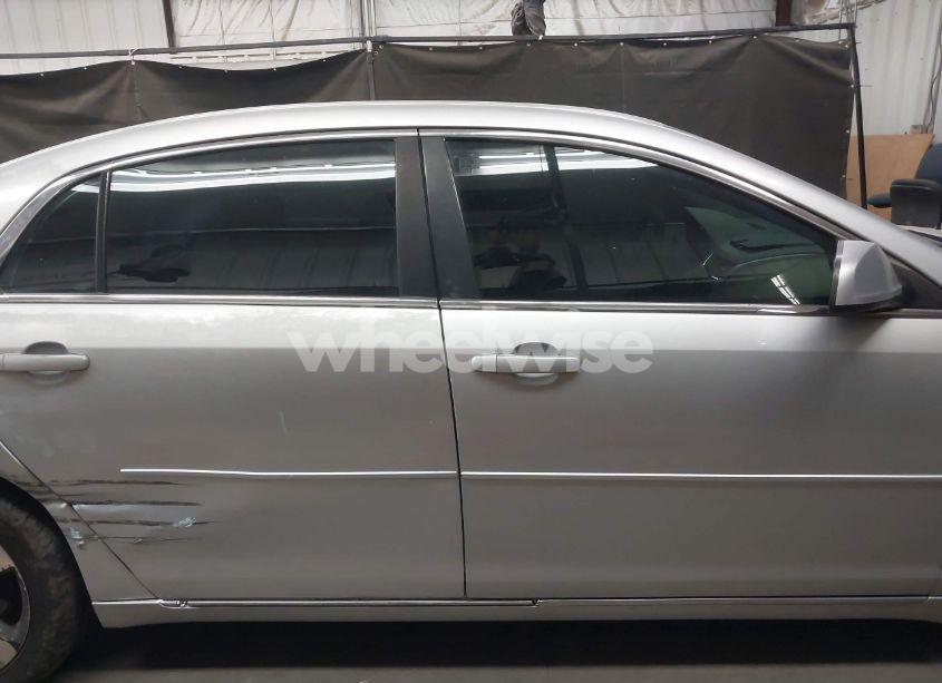 Photo 13 of 2011 Chevrolet Malibu 1LT (VIN 1G1ZC5E14BF137805)