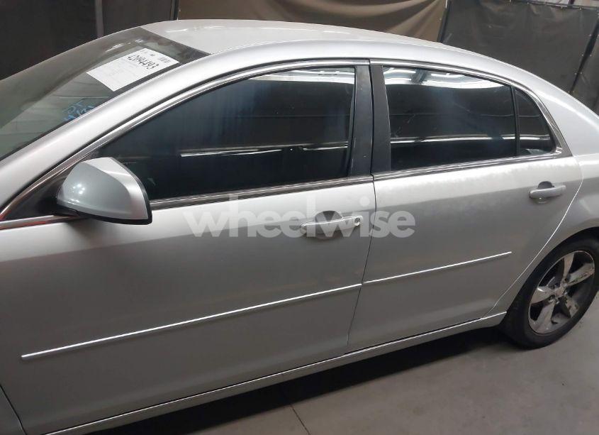 Photo 14 of 2011 Chevrolet Malibu 1LT (VIN 1G1ZC5E14BF137805)