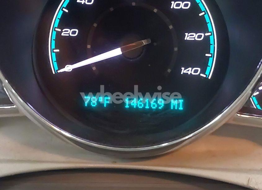 Photo 15 of 2011 Chevrolet Malibu 1LT (VIN 1G1ZC5E14BF137805)