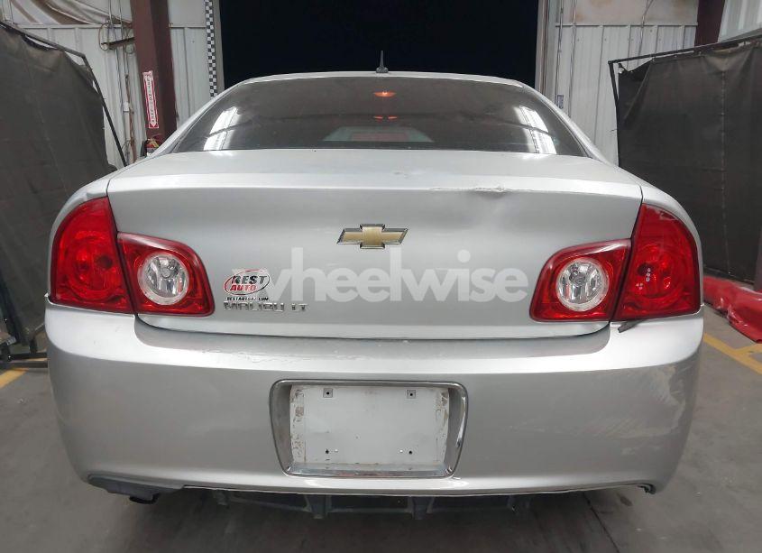 Photo 16 of 2011 Chevrolet Malibu 1LT (VIN 1G1ZC5E14BF137805)