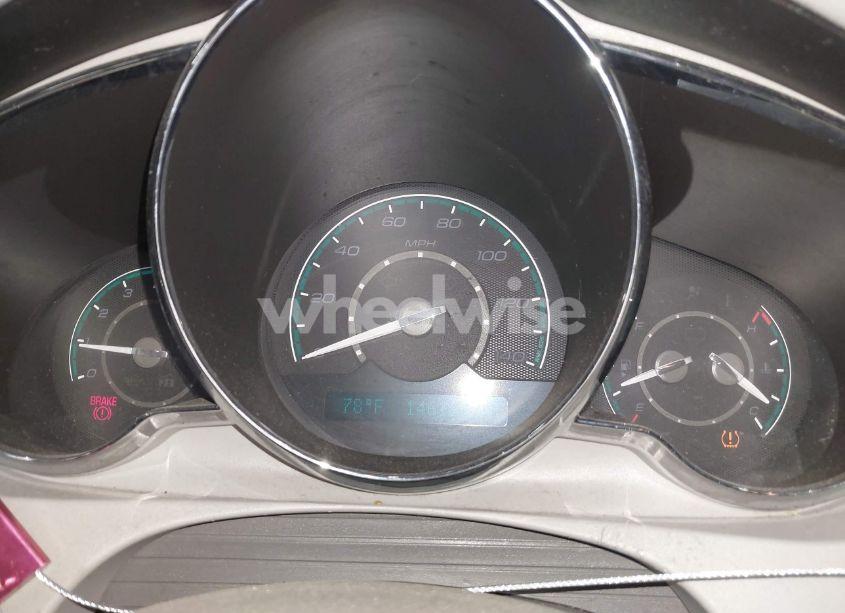 Photo 7 of 2011 Chevrolet Malibu 1LT (VIN 1G1ZC5E14BF137805)