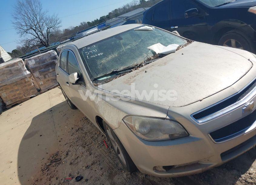 2011 Chevrolet Malibu 1LT (VIN 1G1ZC5E14BF183151) main photo
