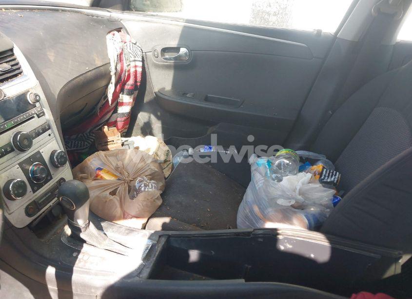 Photo 5 of 2011 Chevrolet Malibu 1LT (VIN 1G1ZC5E14BF183151)