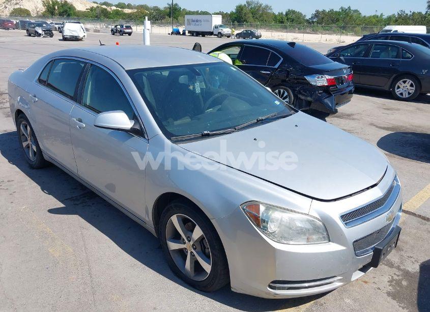 2011 Chevrolet Malibu 1LT (VIN 1G1ZC5E14BF192741) main photo