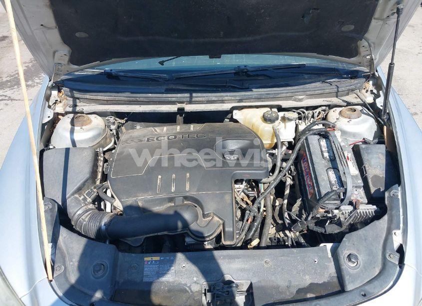 Photo 10 of 2011 Chevrolet Malibu 1LT (VIN 1G1ZC5E14BF192741)