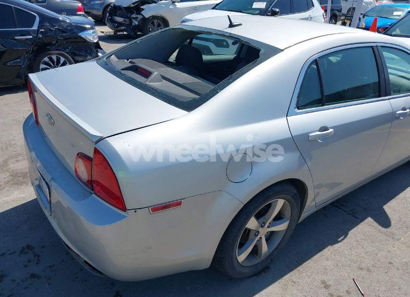 Photo 12 of 2011 Chevrolet Malibu 1LT (VIN 1G1ZC5E14BF192741)