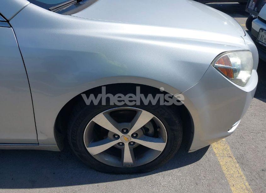 Photo 13 of 2011 Chevrolet Malibu 1LT (VIN 1G1ZC5E14BF192741)