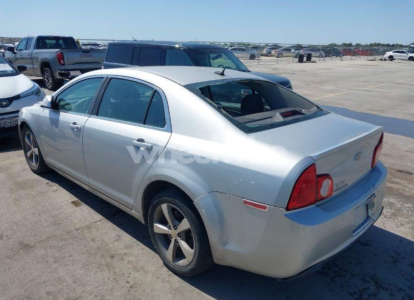 Photo 3 of 2011 Chevrolet Malibu 1LT (VIN 1G1ZC5E14BF192741)