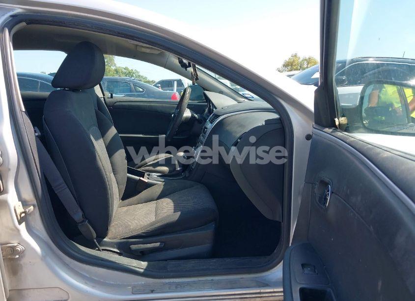 Photo 5 of 2011 Chevrolet Malibu 1LT (VIN 1G1ZC5E14BF192741)