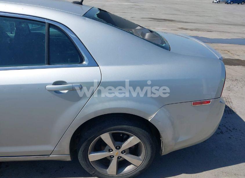 Photo 6 of 2011 Chevrolet Malibu 1LT (VIN 1G1ZC5E14BF192741)