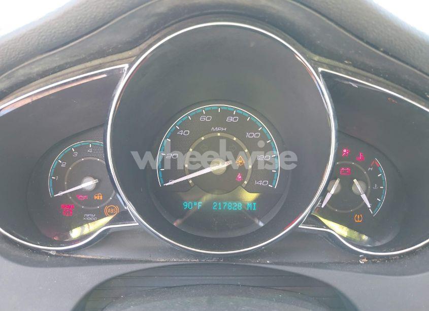 Photo 7 of 2011 Chevrolet Malibu 1LT (VIN 1G1ZC5E14BF192741)