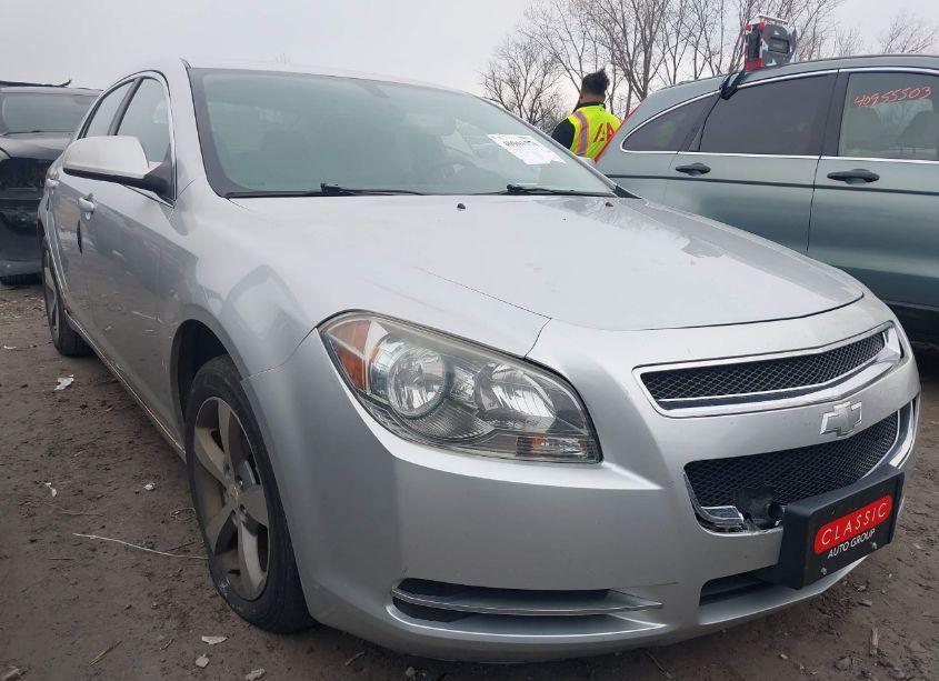 2011 Chevrolet Malibu 1LT (VIN 1G1ZC5E14BF218125) main photo