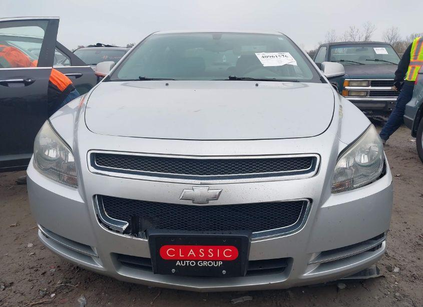Photo 12 of 2011 Chevrolet Malibu 1LT (VIN 1G1ZC5E14BF218125)