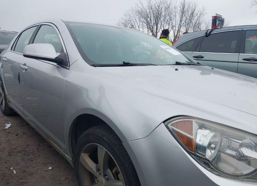 Photo 13 of 2011 Chevrolet Malibu 1LT (VIN 1G1ZC5E14BF218125)