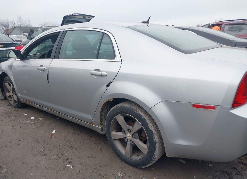 Photo 14 of 2011 Chevrolet Malibu 1LT (VIN 1G1ZC5E14BF218125)