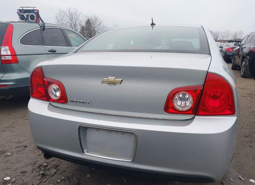 Photo 16 of 2011 Chevrolet Malibu 1LT (VIN 1G1ZC5E14BF218125)