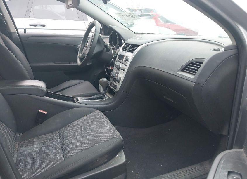 Photo 5 of 2011 Chevrolet Malibu 1LT (VIN 1G1ZC5E14BF218125)