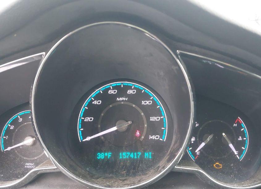 Photo 7 of 2011 Chevrolet Malibu 1LT (VIN 1G1ZC5E14BF218125)