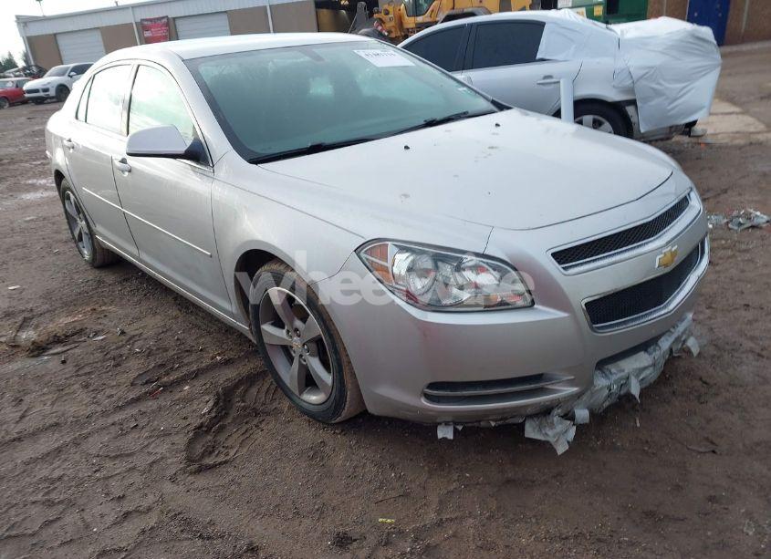 2011 Chevrolet Malibu 1LT (VIN 1G1ZC5E14BF231067) main photo