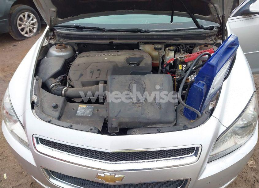 Photo 10 of 2011 Chevrolet Malibu 1LT (VIN 1G1ZC5E14BF231067)