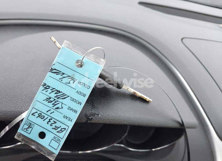 Photo 11 of 2011 Chevrolet Malibu 1LT (VIN 1G1ZC5E14BF231067)