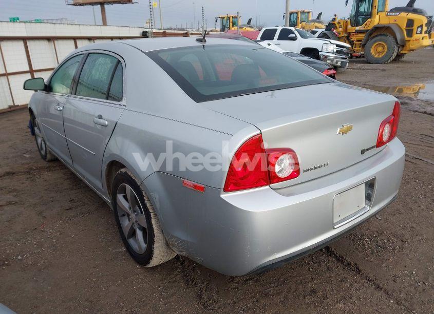 Photo 3 of 2011 Chevrolet Malibu 1LT (VIN 1G1ZC5E14BF231067)