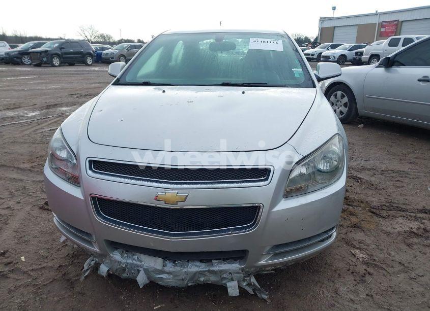 Photo 6 of 2011 Chevrolet Malibu 1LT (VIN 1G1ZC5E14BF231067)