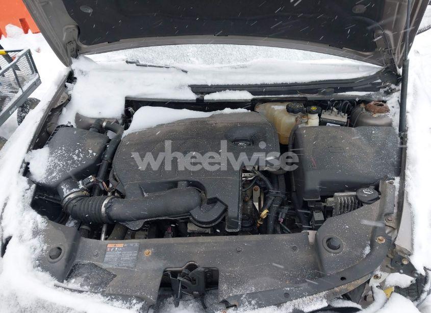 Photo 10 of 2011 Chevrolet Malibu 1LT (VIN 1G1ZC5E14BF262593)