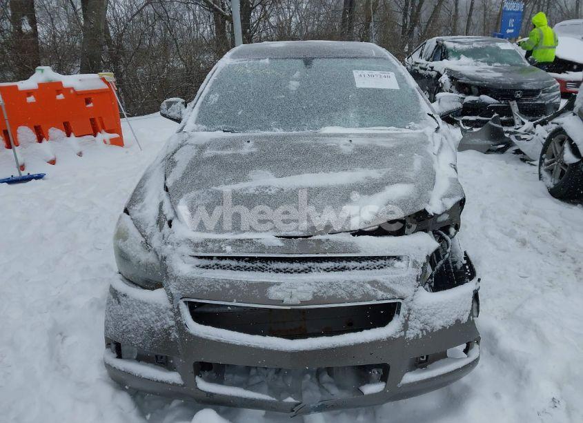 Photo 12 of 2011 Chevrolet Malibu 1LT (VIN 1G1ZC5E14BF262593)