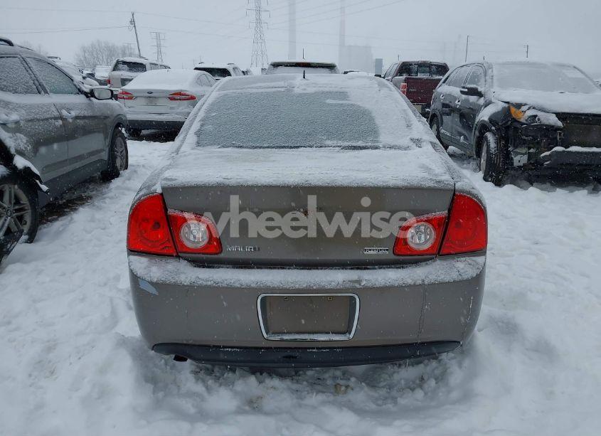 Photo 16 of 2011 Chevrolet Malibu 1LT (VIN 1G1ZC5E14BF262593)
