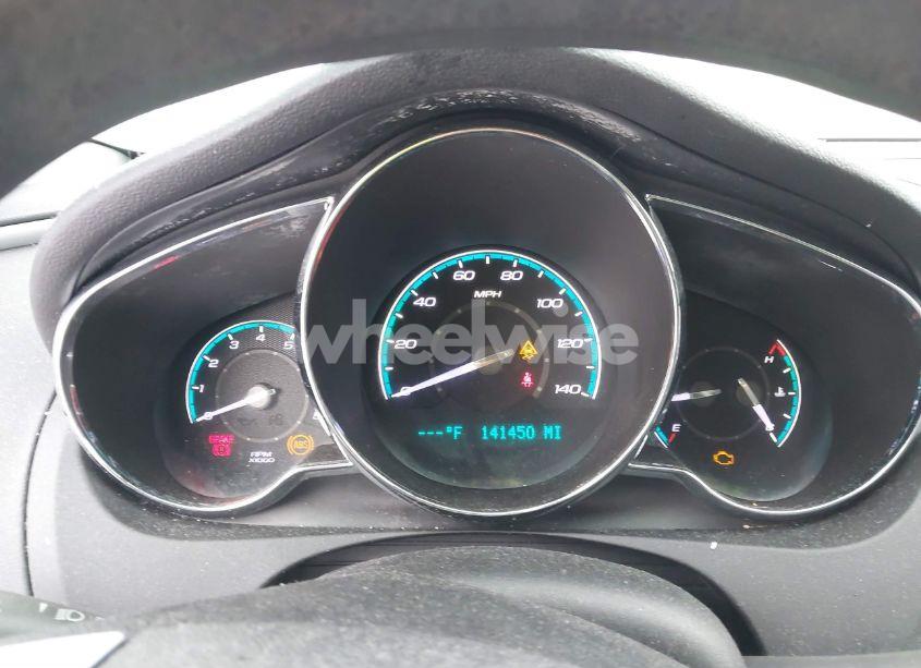 Photo 7 of 2011 Chevrolet Malibu 1LT (VIN 1G1ZC5E14BF262593)